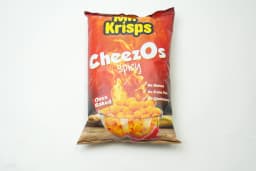 Mr Krisps Rings Salted Potato Crunch 80 g - image 2