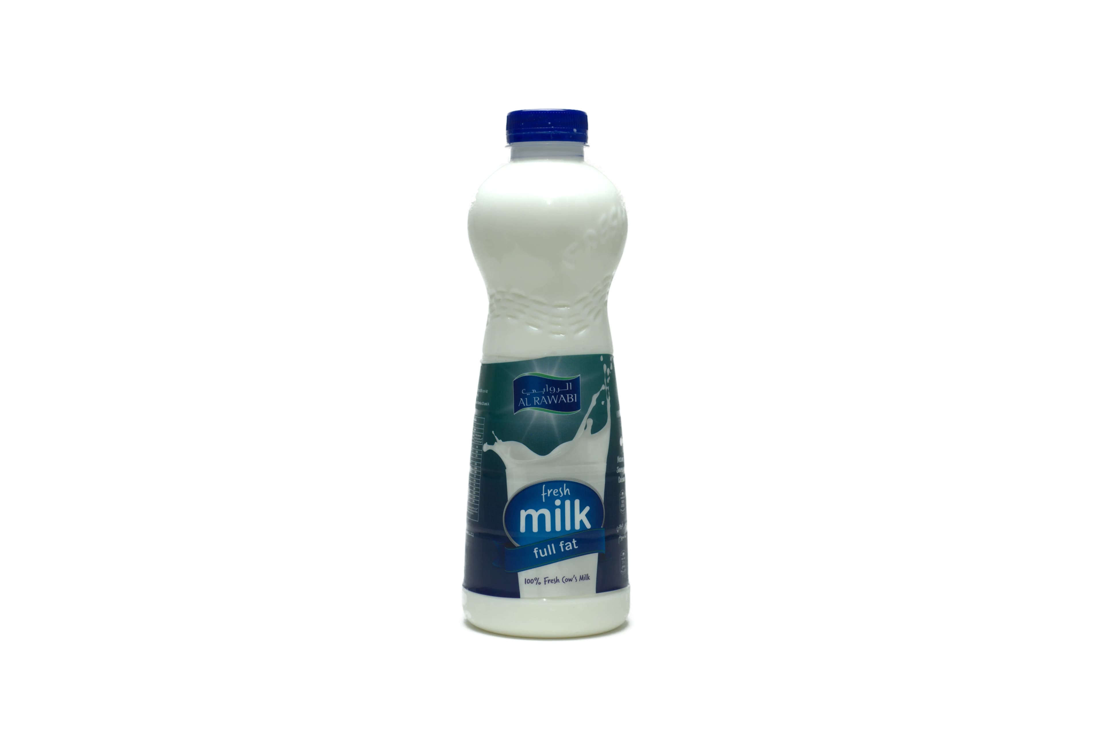 Al Rawabi Full Cream Milk 1 Litres