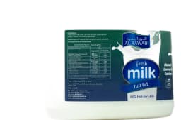 Al Rawabi Full Cream Milk 1 Gallon - image 2