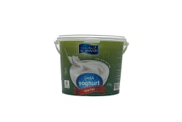 Al Rawabi Low Fat Yoghurt 2 kg - image 1