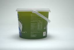Al Rawabi Full Cream Yoghurt 2 kg - image 1