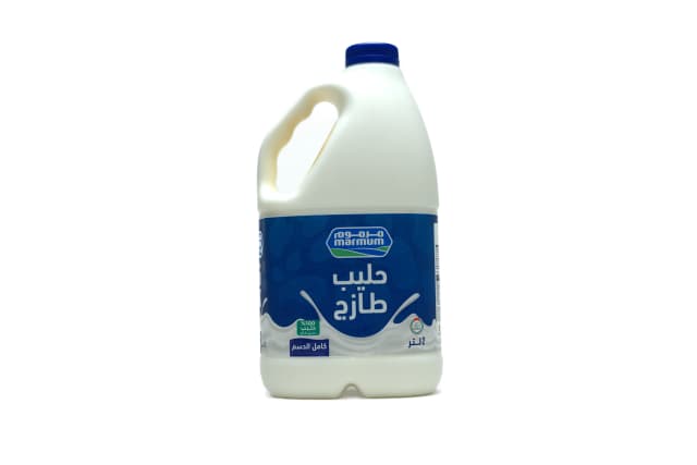 Marmum Full Cream Milk 2 Litres