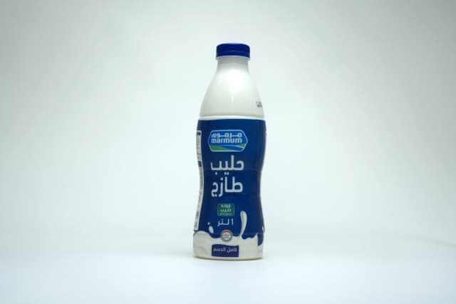 Marmum Full Cream Milk 1 Litres