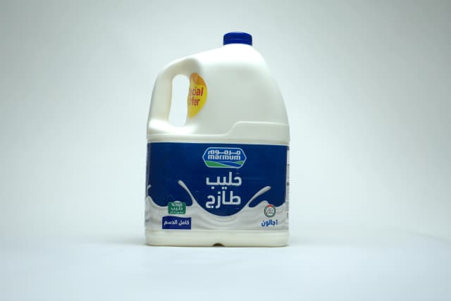 Marmum Full Cream Milk 1 Gallon
