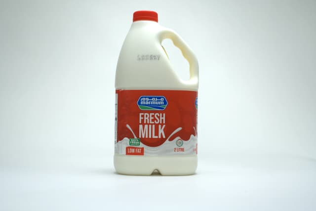 Marmum Low Fat Milk 2 Litres