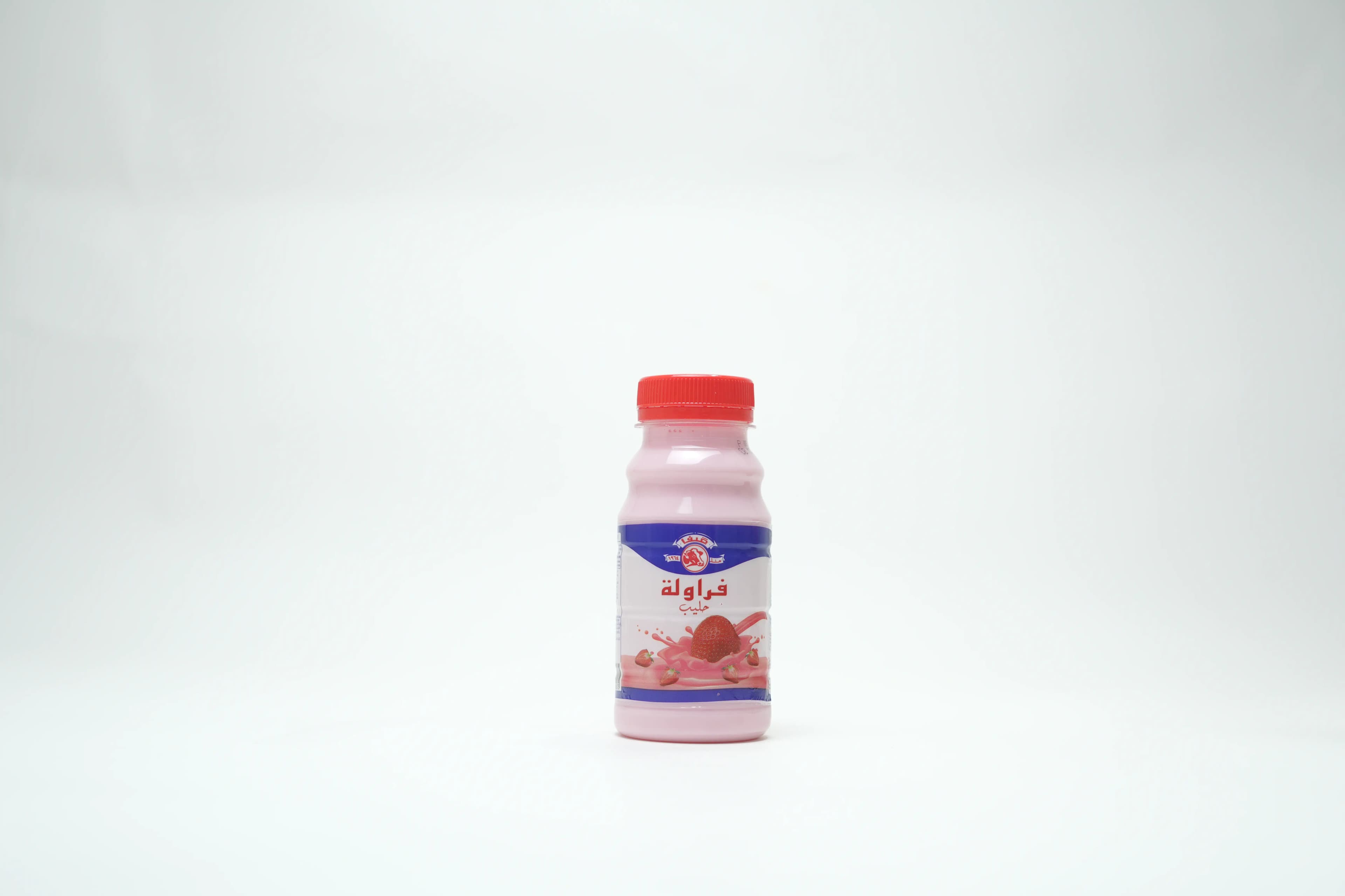 Safa Flavoured Milk Strawberry 200 ml