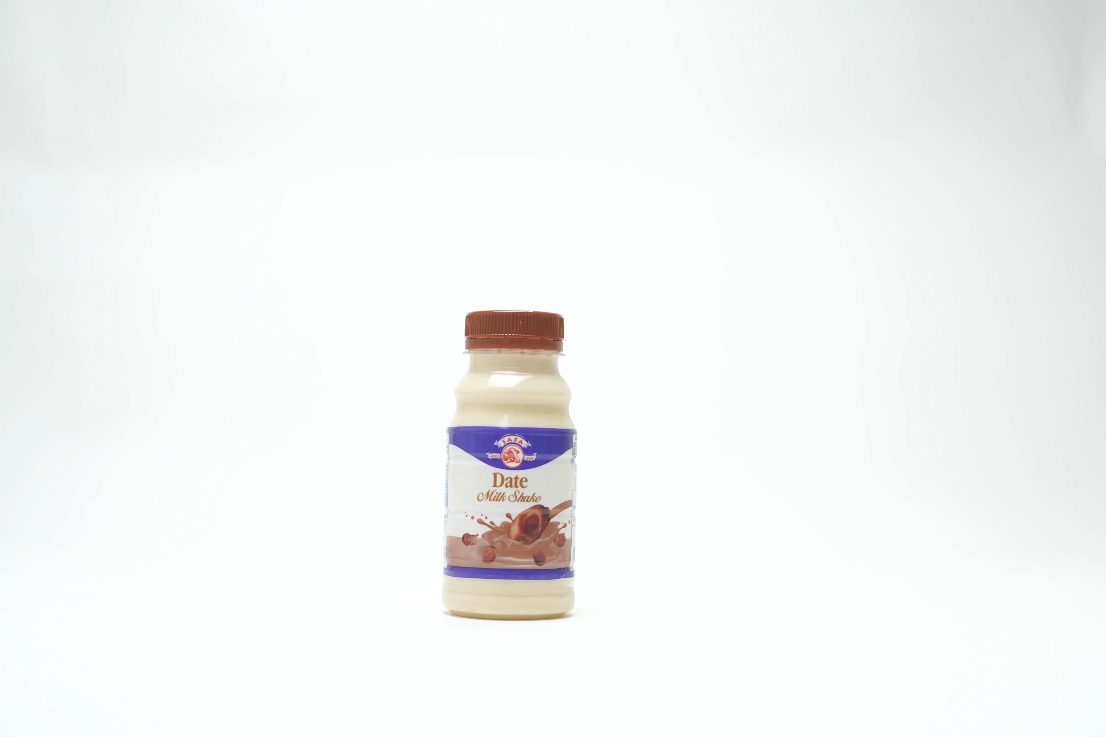 Safa Flavoured Date Milk Shake Bottle 200 ml