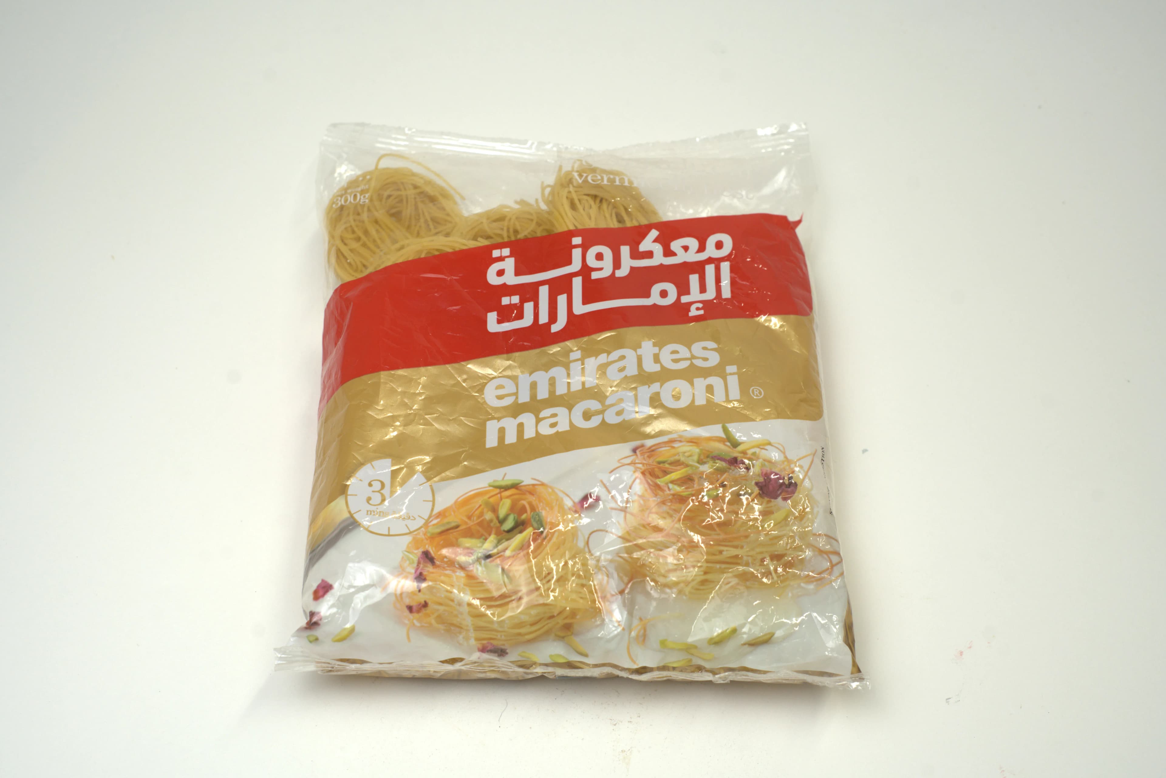 Emirates Vermicelli Nest 300 g