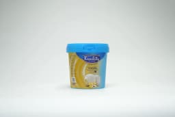 Kwality Vanilla Ice Cream 1 Litres - image 1