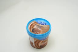 Kwality Chocolate Ice Cream 1 Litres - image 1