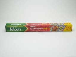 Falcon Aluminium Foil 37.5 Sq 1 Sq.Ft - image 3
