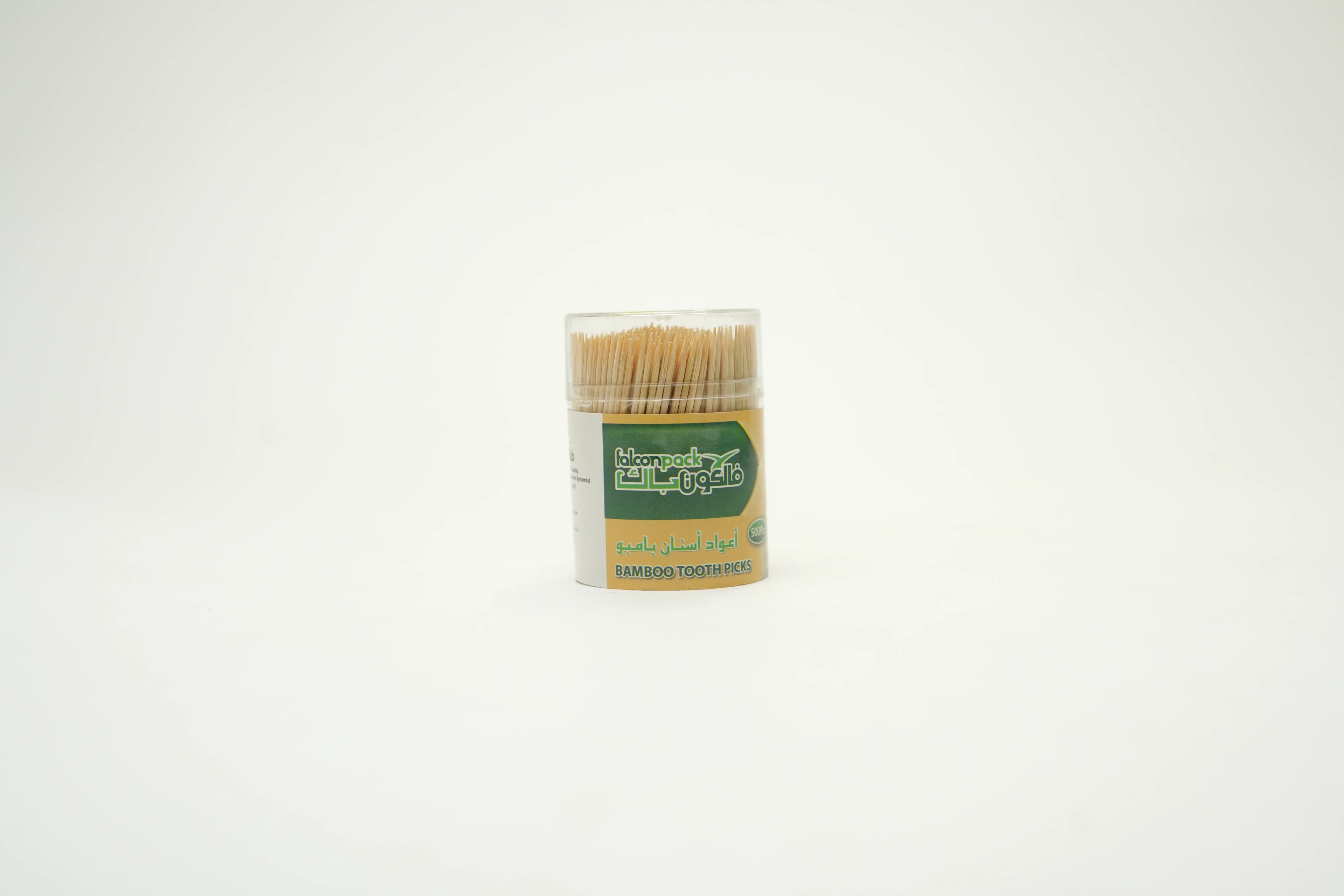 Falcon Bamboo Toothpick 500 pcs