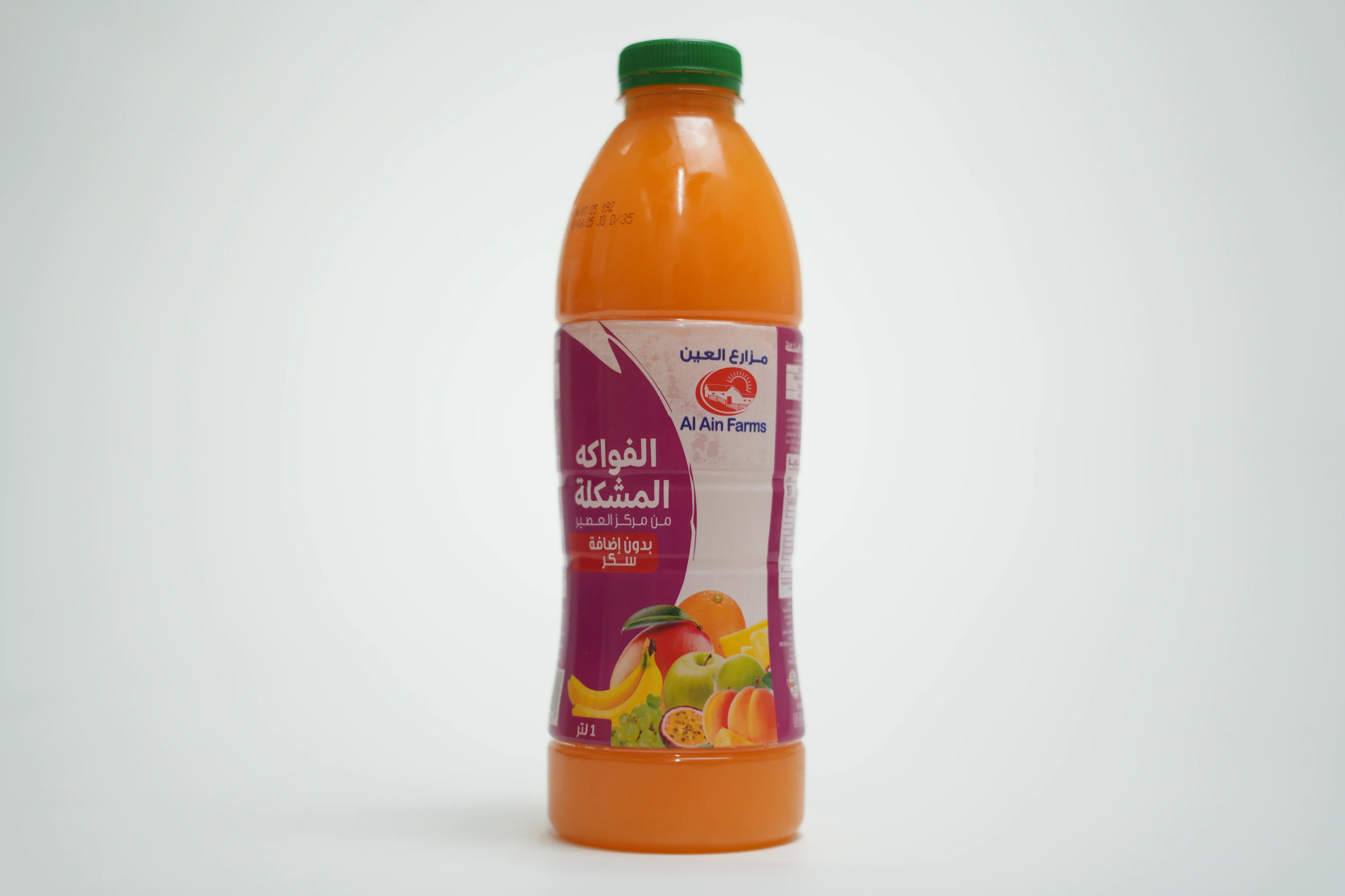Al Ain Fruit Mix Nectar 1 Litres