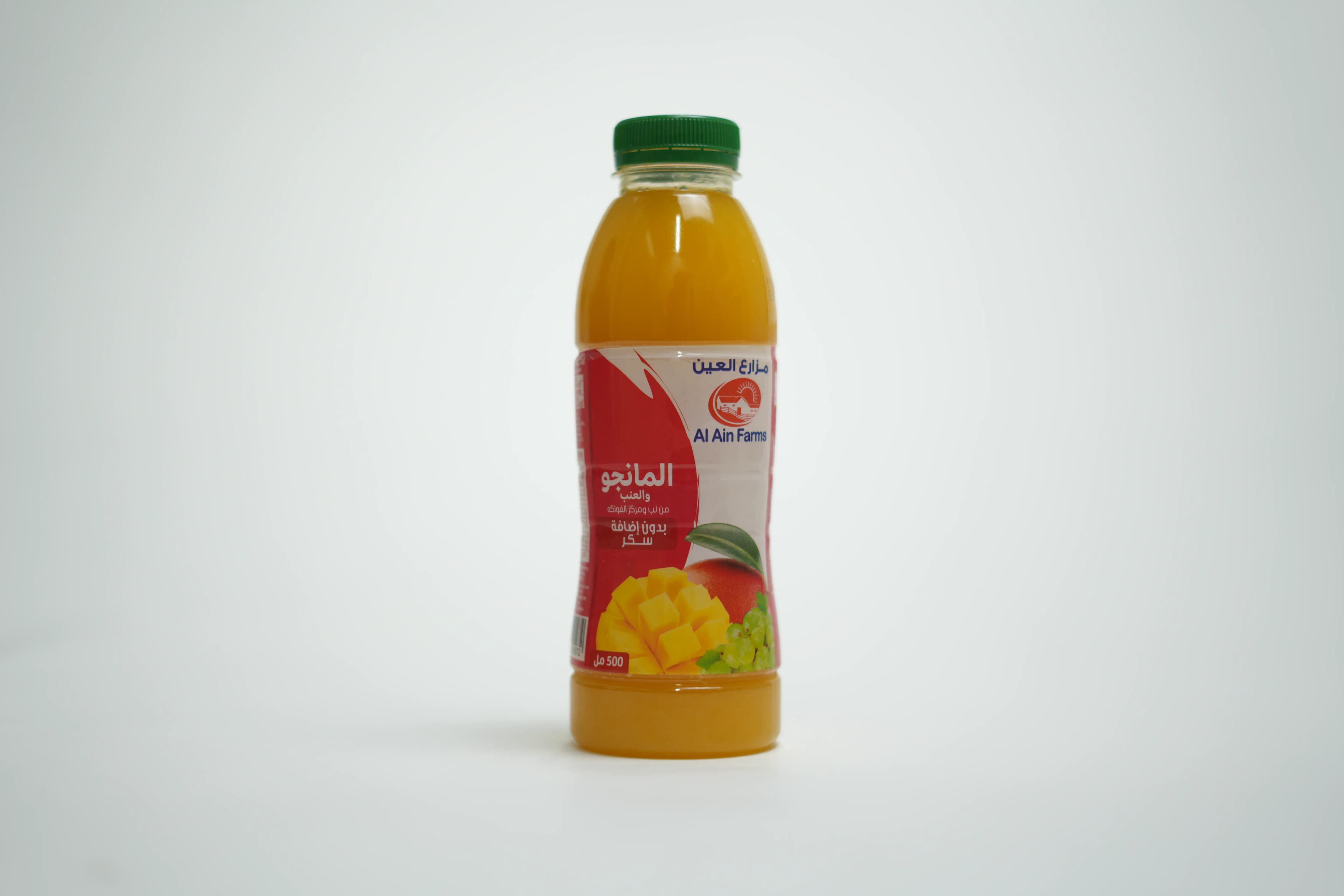 Al Ain Mango & Grape Nectar 500 ml