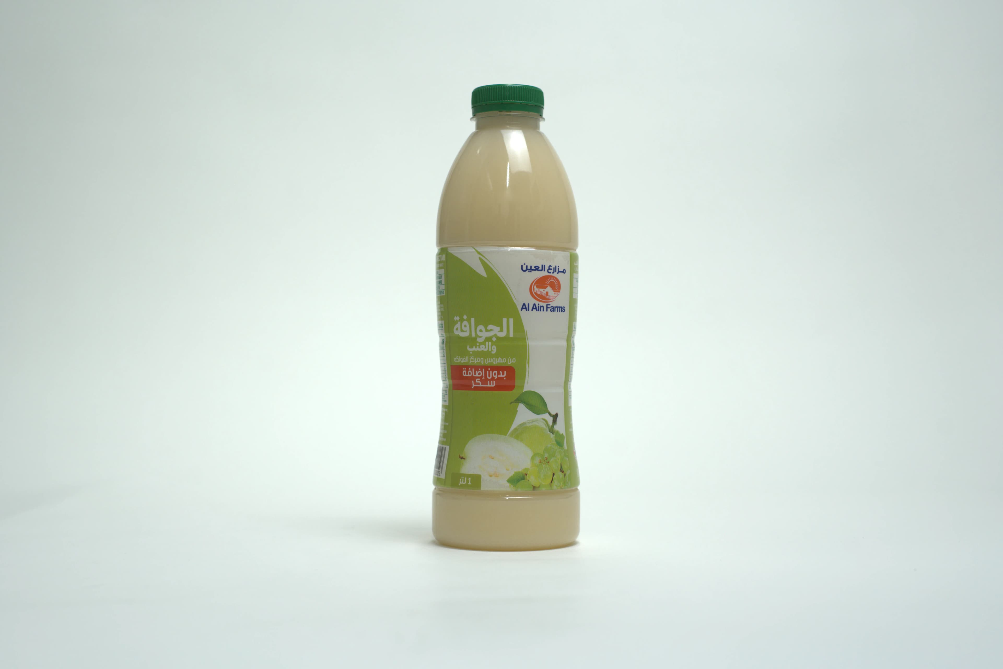 Al Ain Guava & Grape Nectar 1 Litres