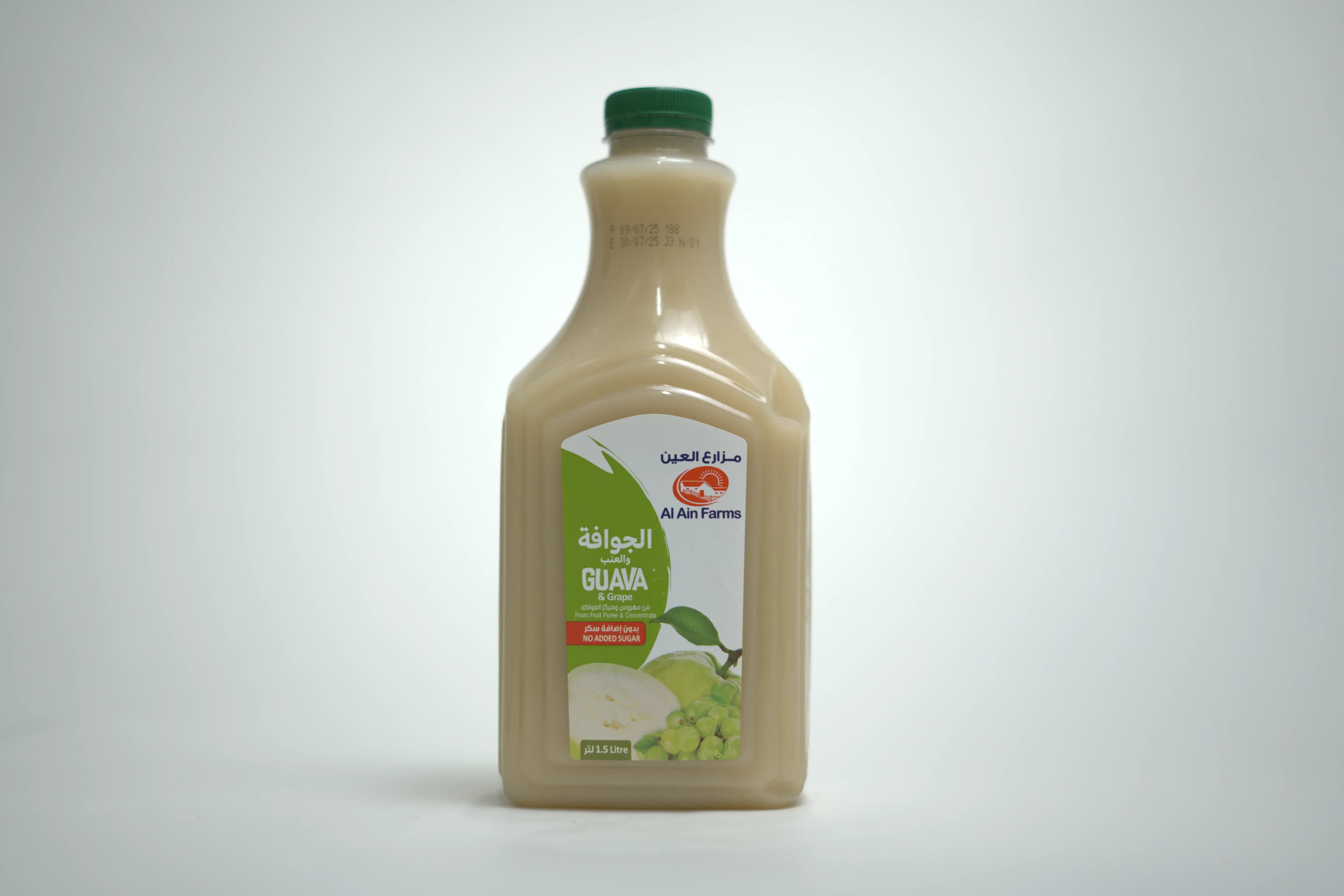 Al Ain Guava & Grape Nectar 1.5 Litres