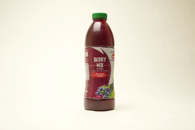 Al Ain Berry Mix & Grape Nectar 1 Litres