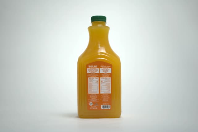 Al Ain Orange Juice 1.5 Litres
