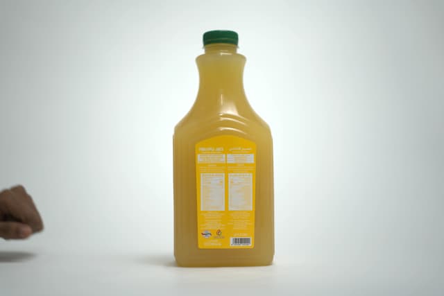 Al Ain Pineapple Juice 1.5 Litres