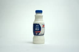 Al Ain Full Cream Milk-Bottle 500 ml - image 1