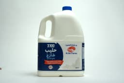 Al Ain Full Cream Milk 1 Gallon - image 2