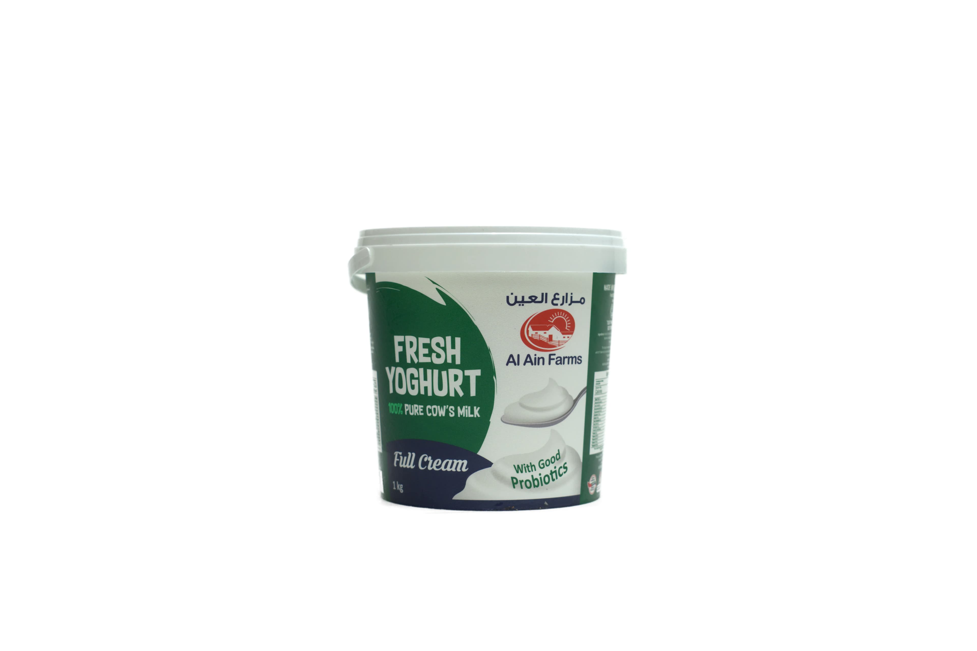 Al Ain Natural Yoghurt 1 kg