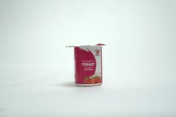 Al Ain Strawberry Stirred Yoghurt 125 g - image 1