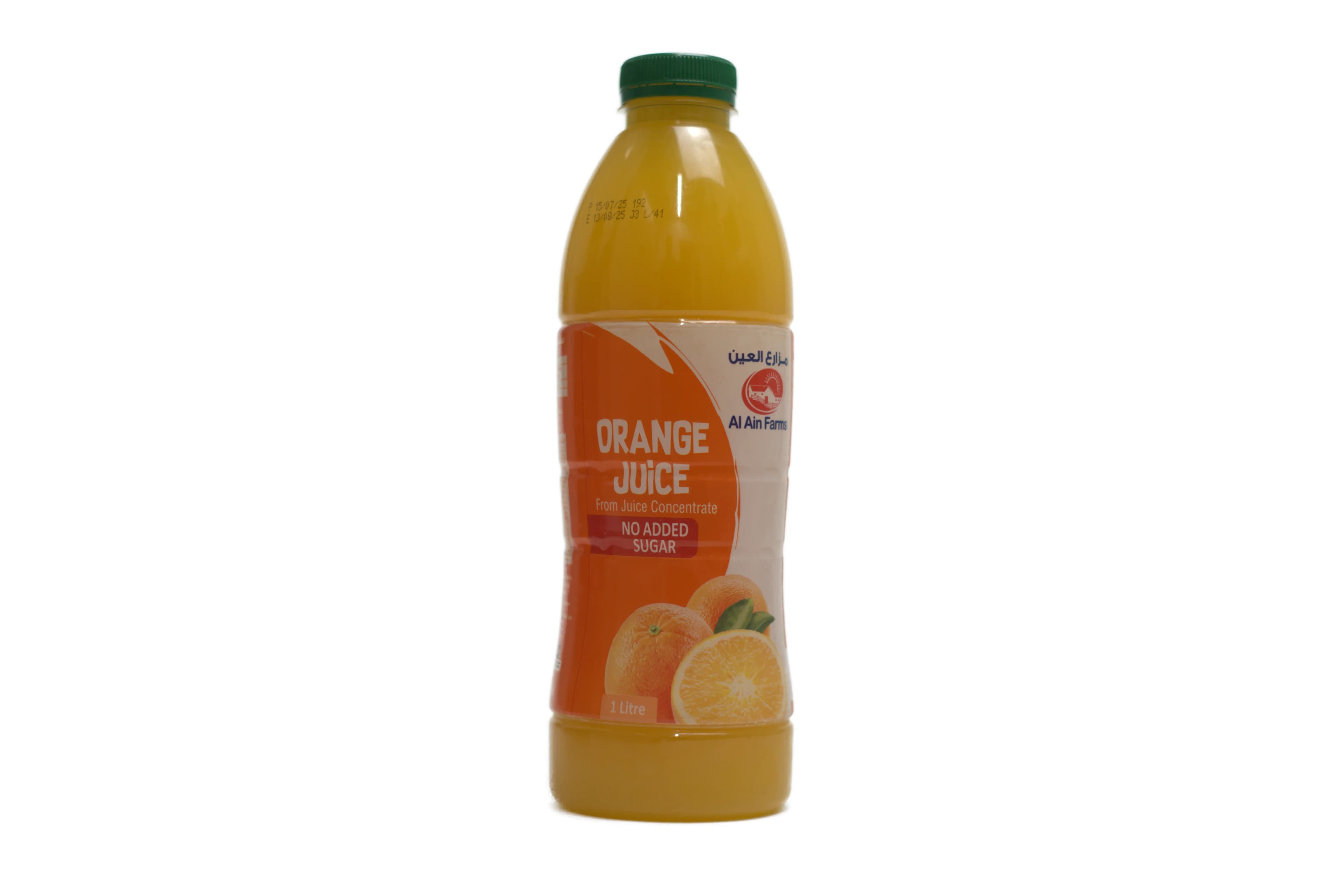 Al Ain Orange Juice 1 Litres