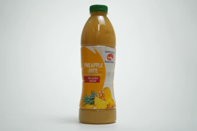 Al Ain Pineapple Juice 1 Litres