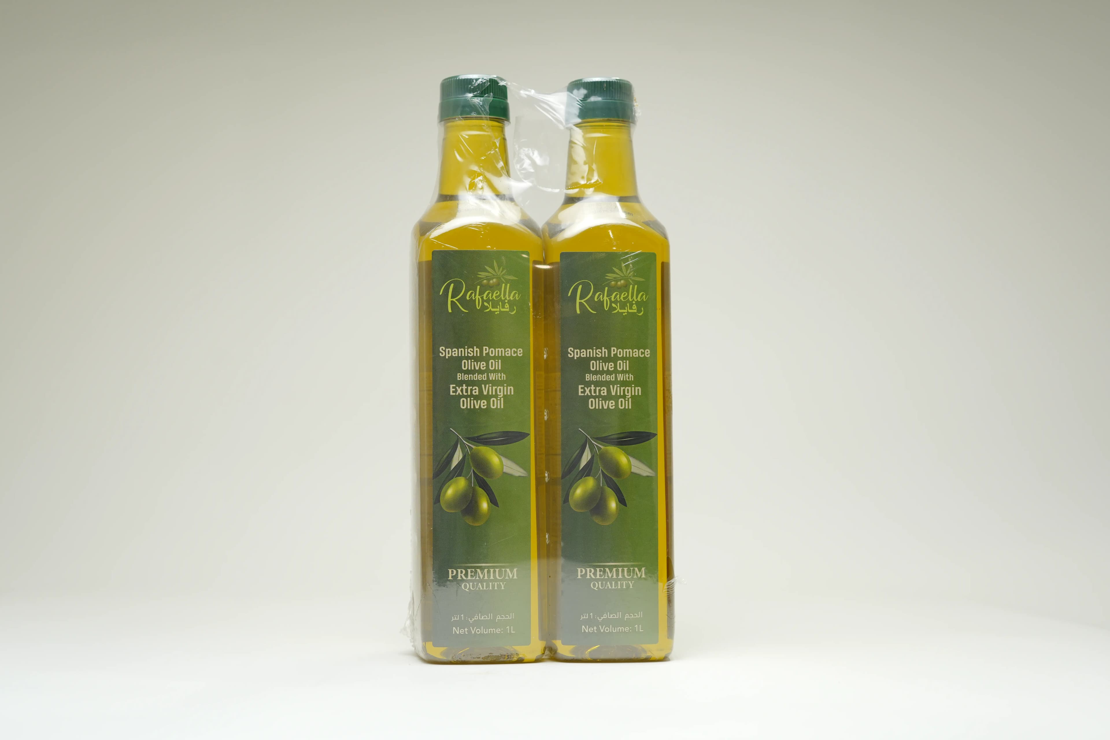 Rafaella Spanish Pomace Olive Oil 1 Litres