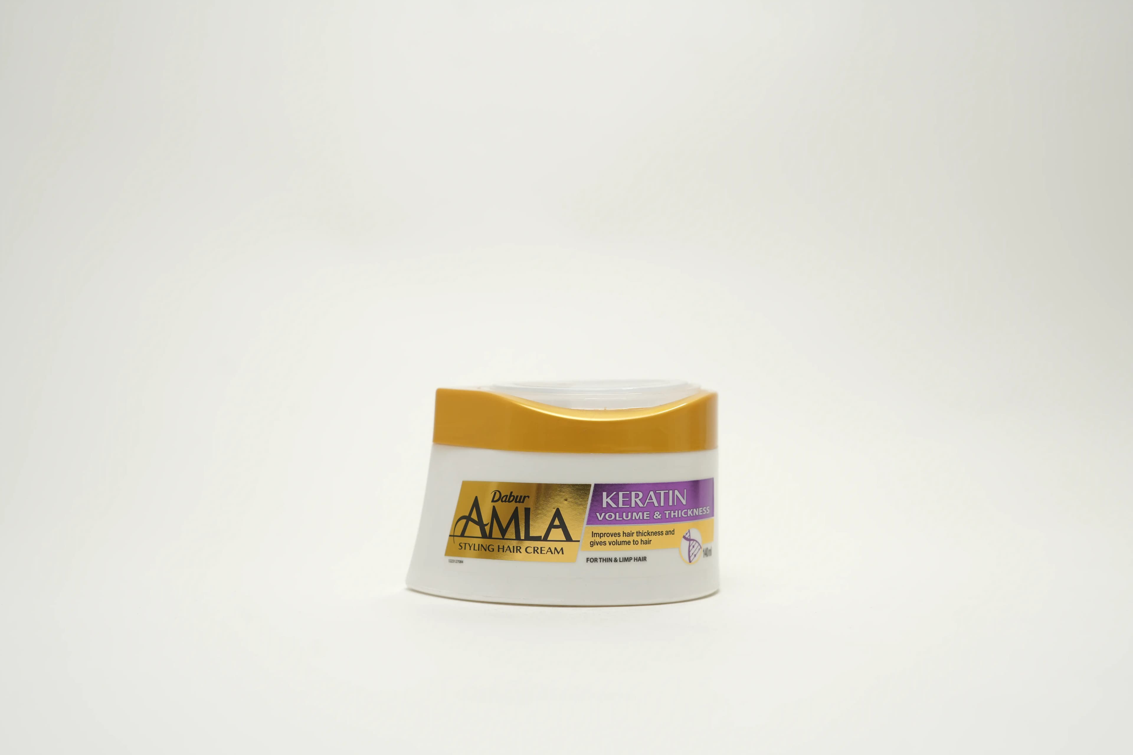 Dabur Amla Hair Cream Volumizing Treatment 125 ml
