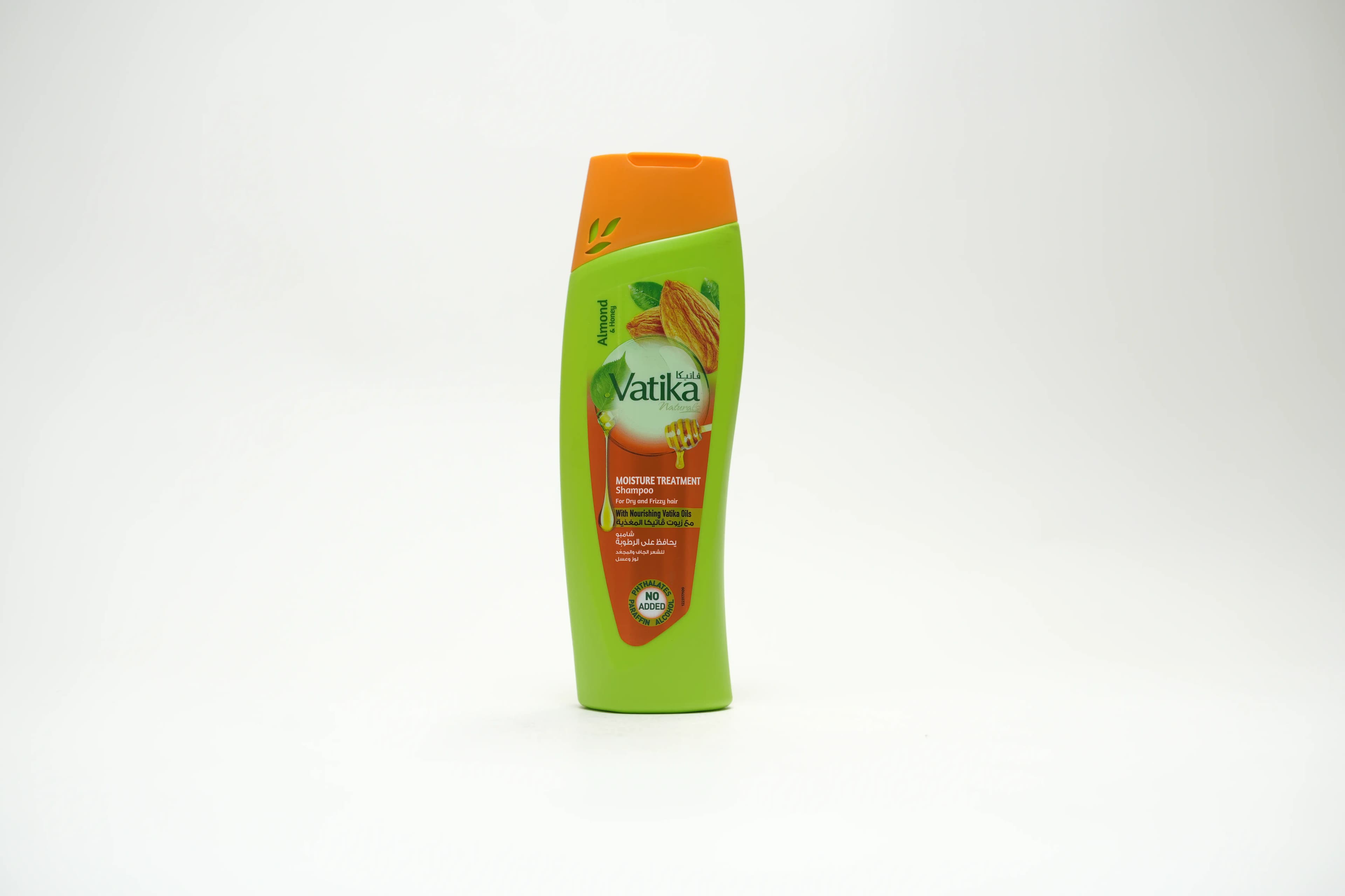 Dabur Vatika Shampoo Moisture Treatment 200 ml