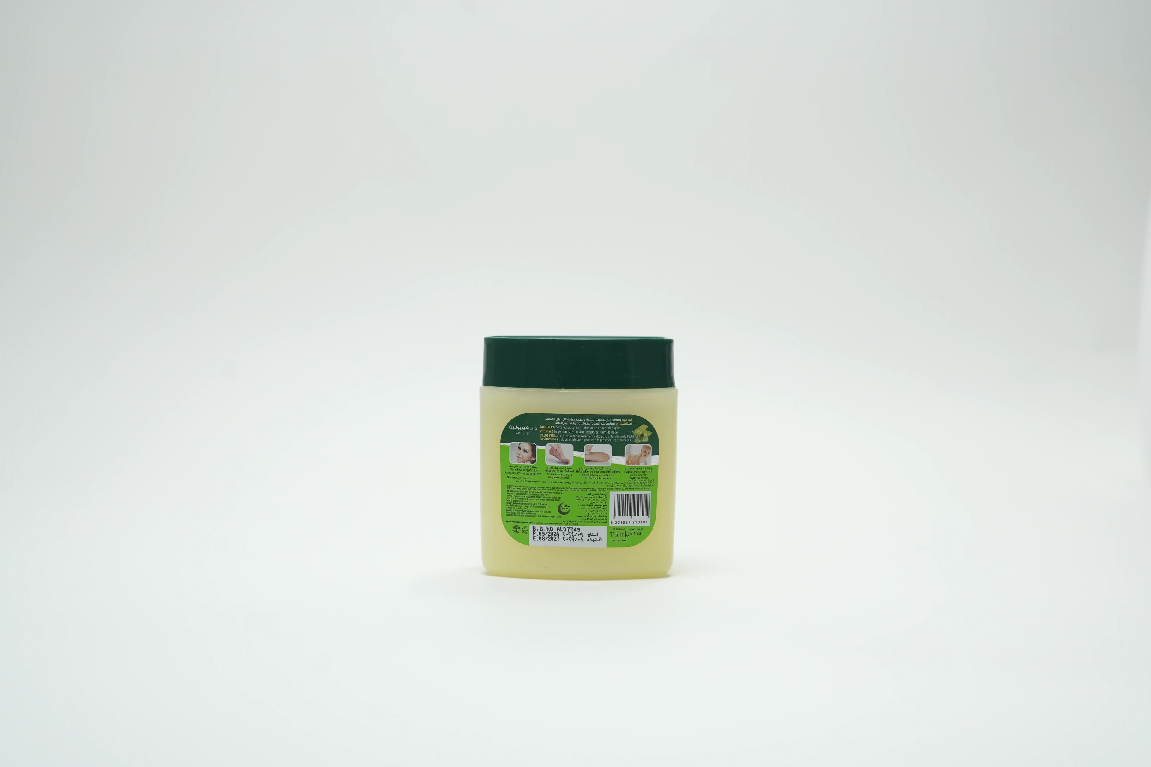 Dabur Herbolene Petroleum Jelly 115 ml