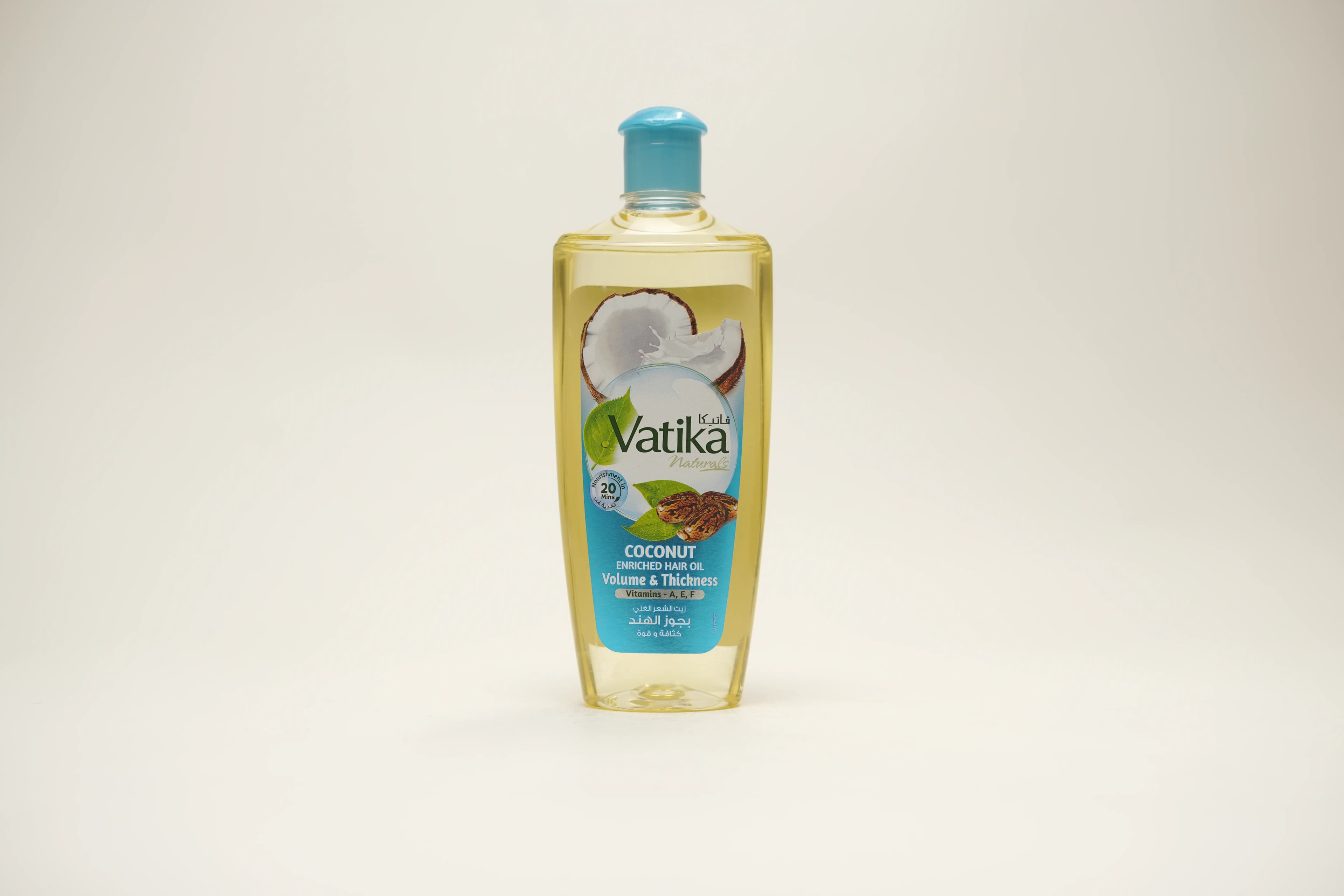 Dabur Vatika Coconut Enriched Hair Oil 300 ml