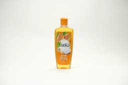 Dabur Vatika Almond Hair Oil 200 ml - image 1
