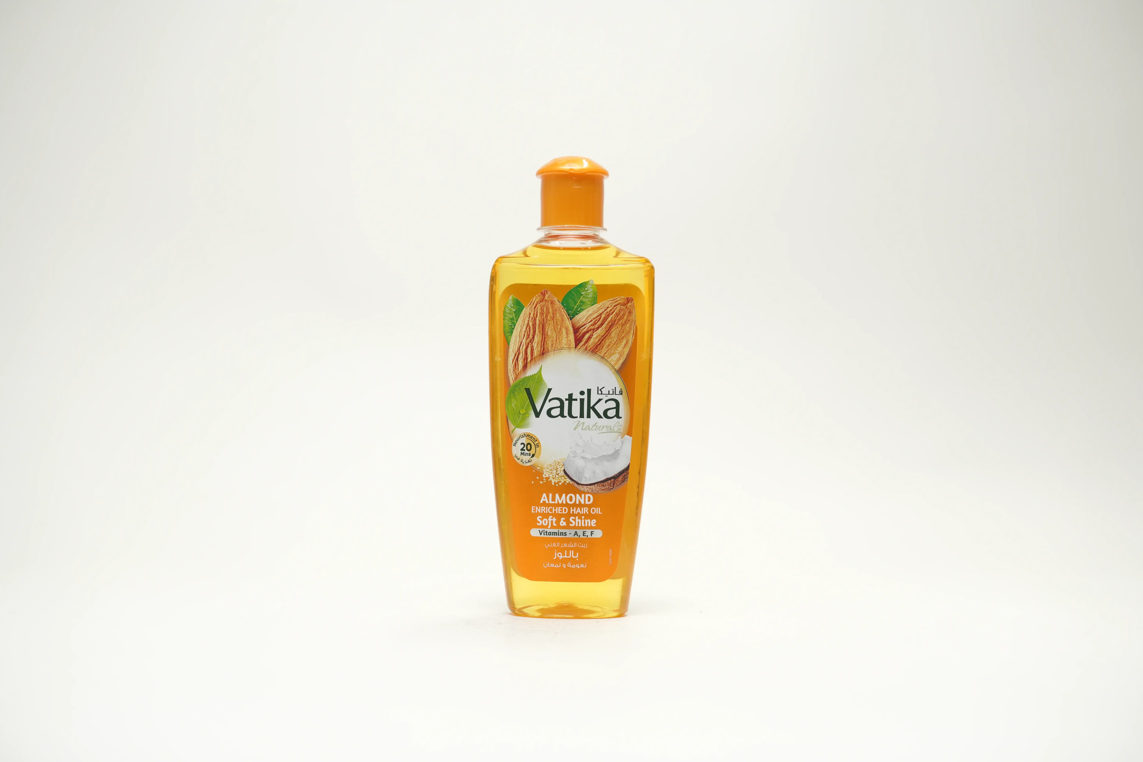 Dabur Vatika Almond Hair Oil 200 ml