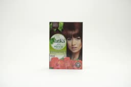 Dabur Vatika Burgundy Hair Colour 6X 60 g - image 2