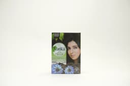 Vatika Henna Hair Colour Natural Black 60 g - image 3