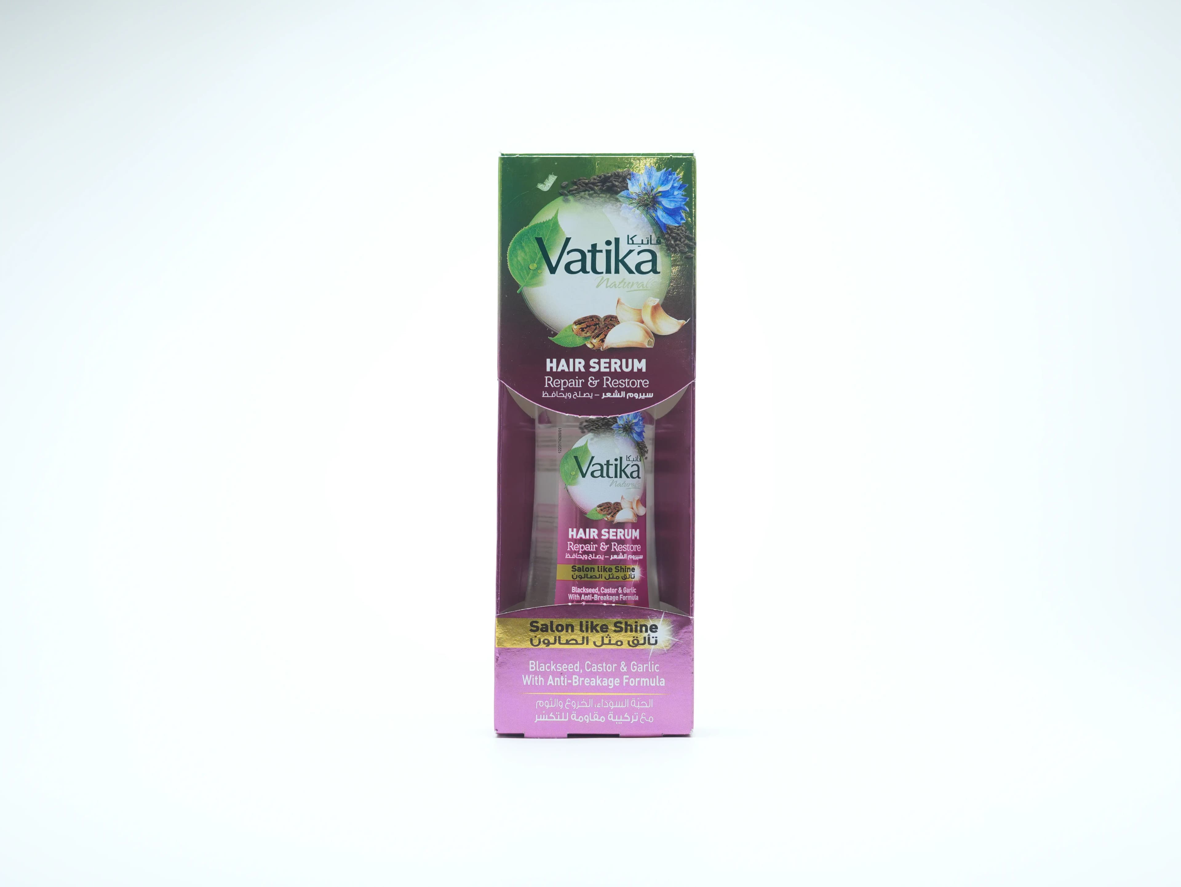 Dabur Vatika Hair Serum Repair And Restore 47 ml