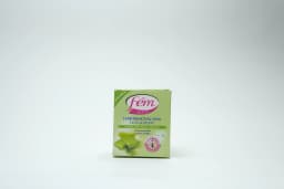 Fem Halawa Aloe Vera Hair Removing Cream 450 g - image 1