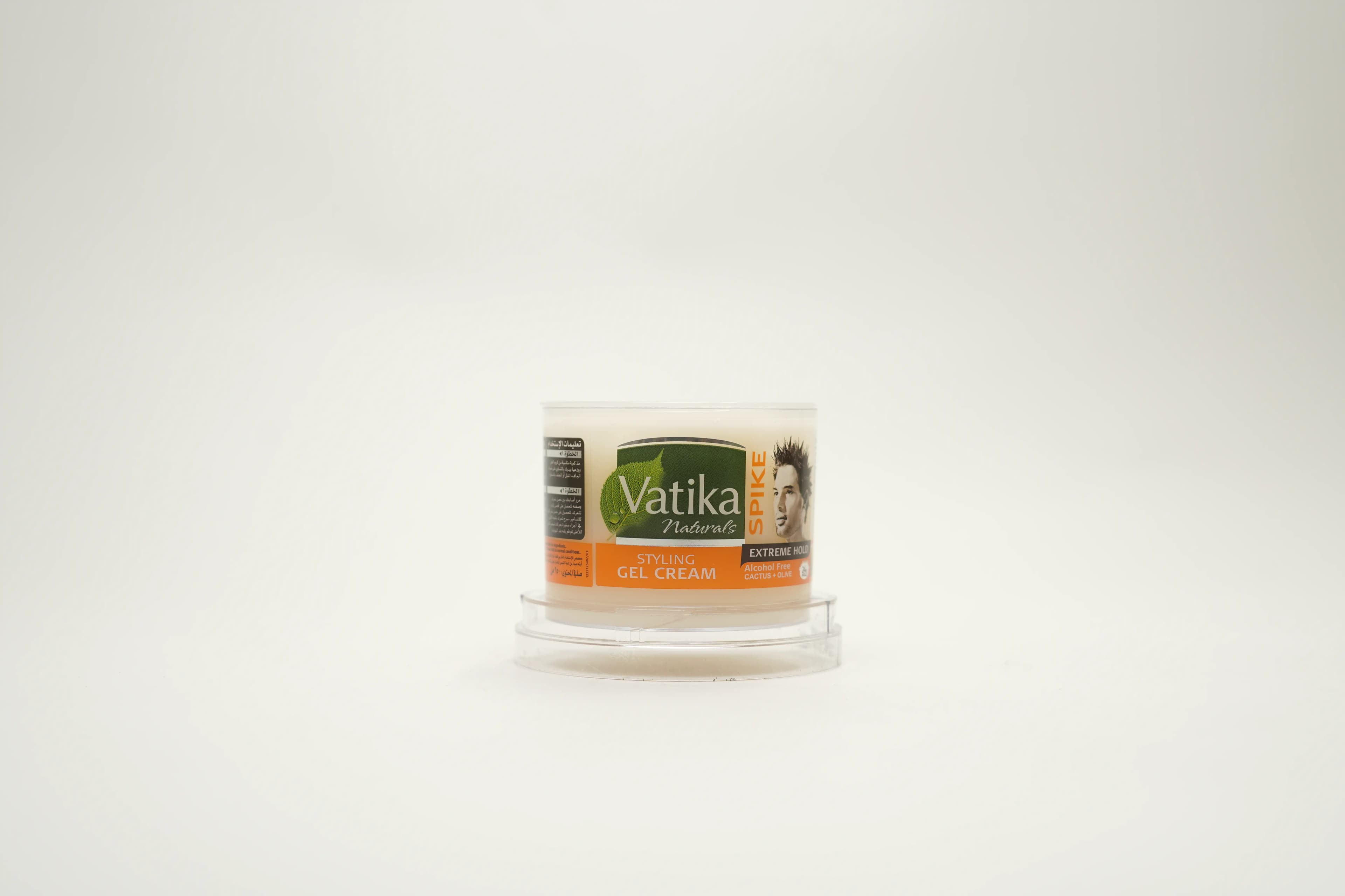 Vatika Cream Spike Hair Gel 250 ml
