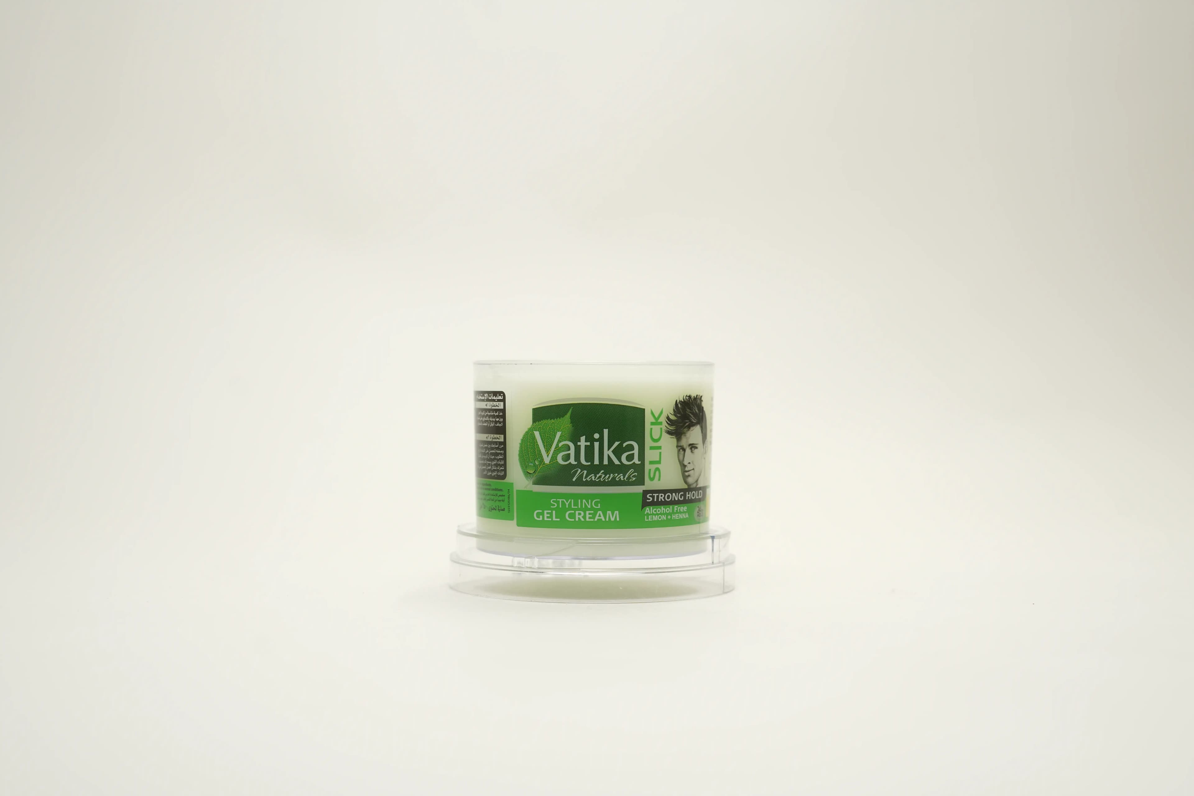 Vatika Cream Slick Hair Gel 250 ml