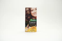Vatika Medium Brown Hair Colour Cream 1 pcs - image 3