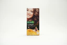 Vatika Medium Brown Hair Colour Cream 1 pcs - image 2