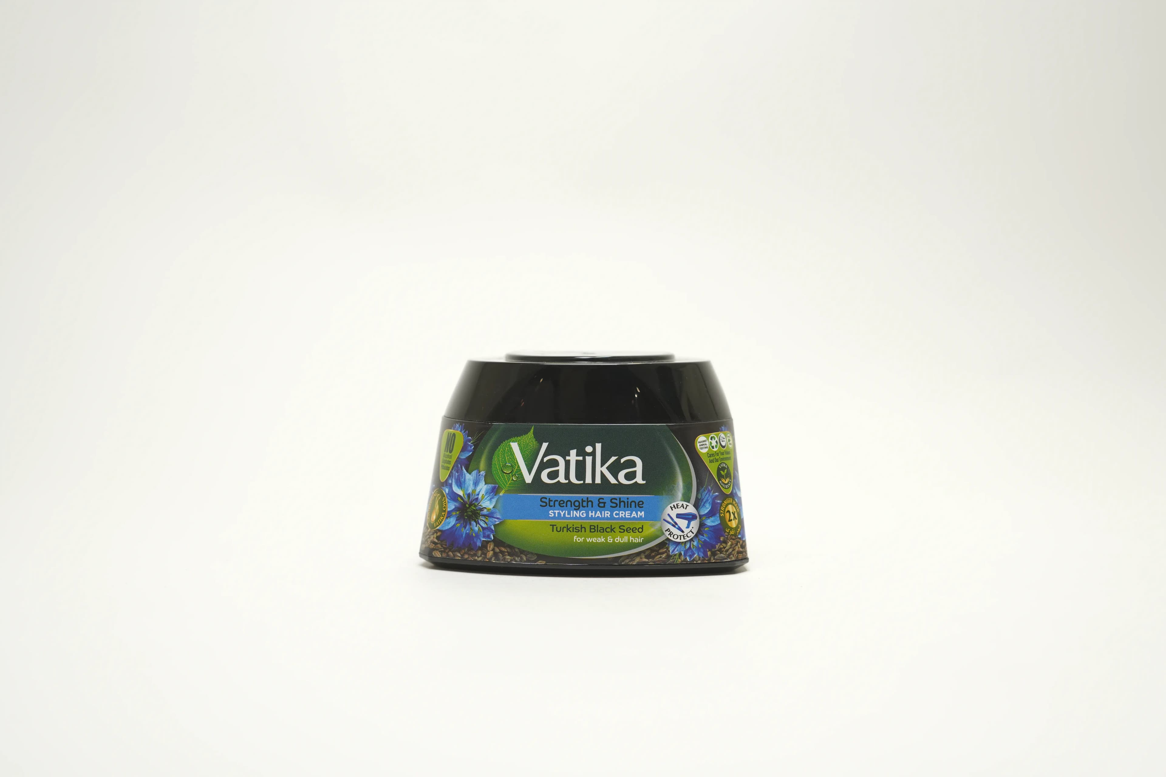 Dabur Vatika Black Seed Style Hair Cream 140 ml