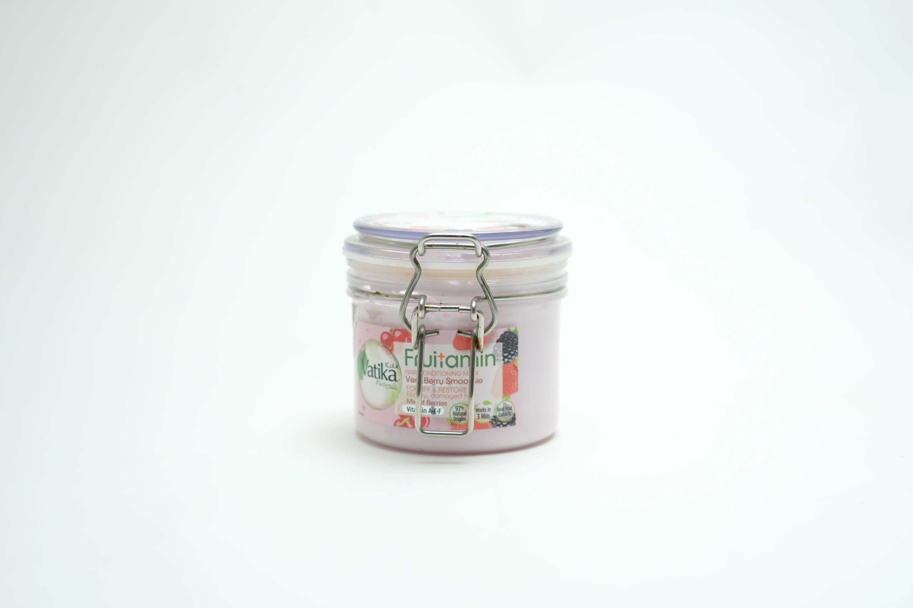 Vatika Fruitamins H Mask Very Berry 350 g