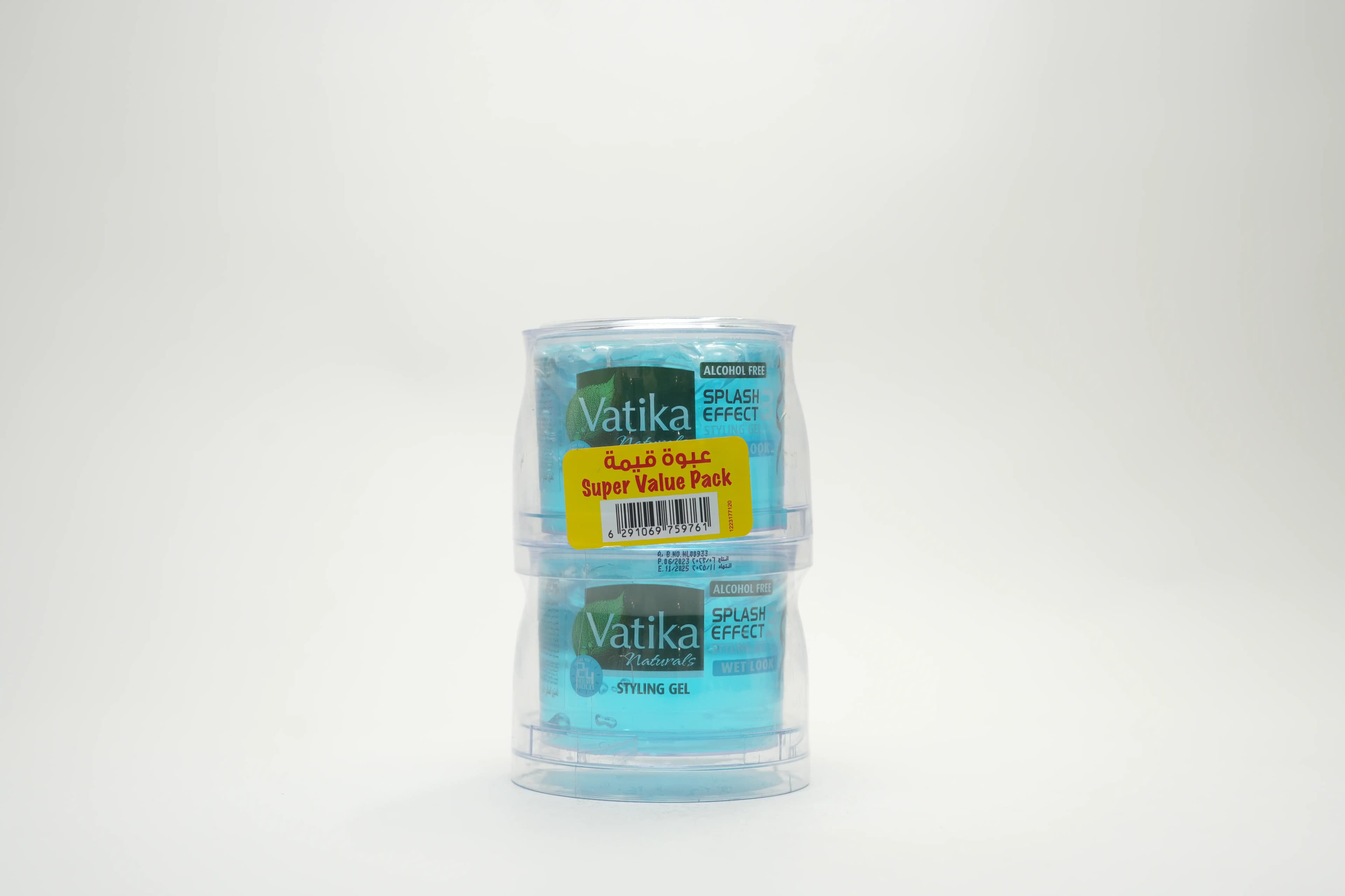 Dabur Vatika Wet Look Hair Gel 250 ml