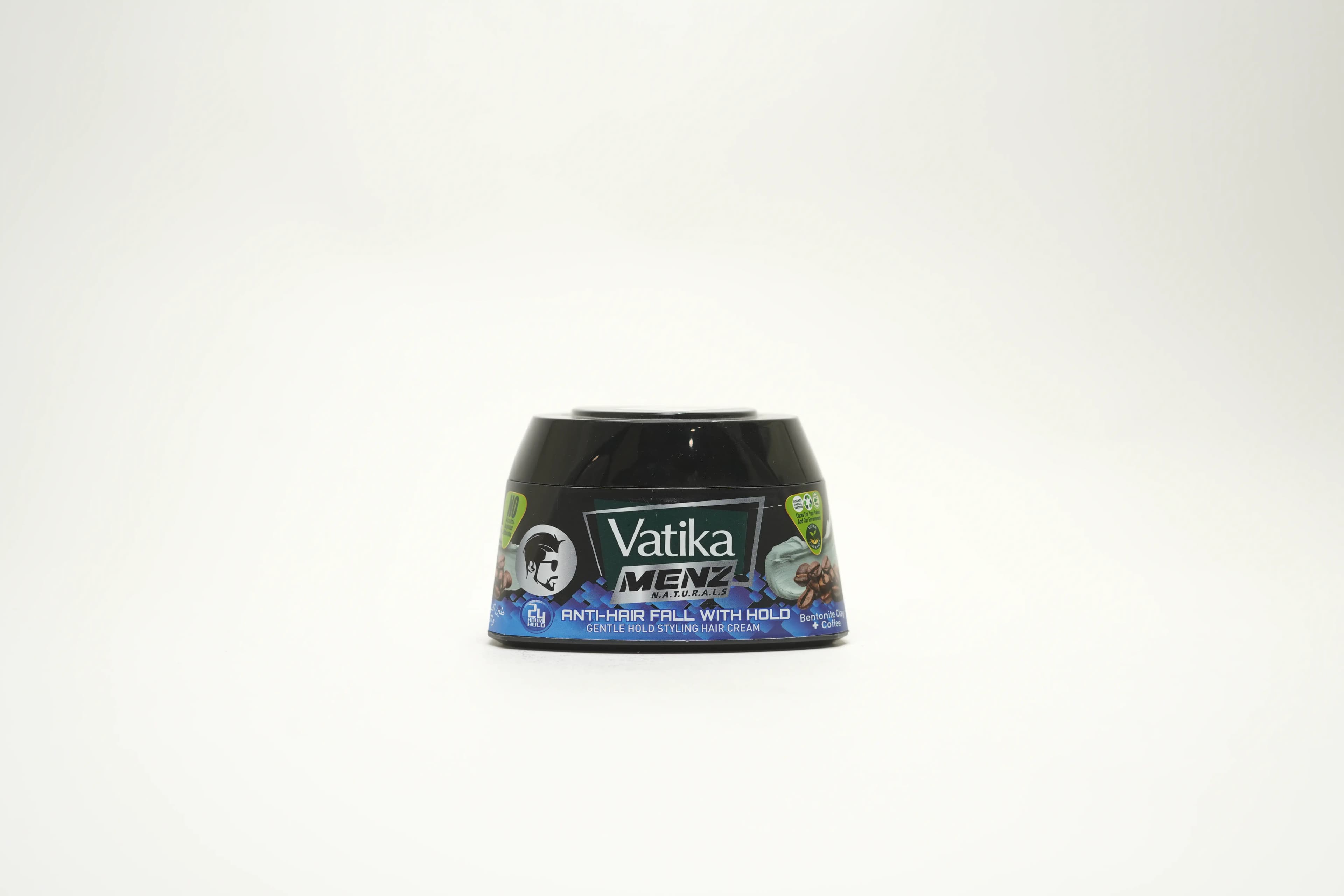 Vatika Men Hair Cream Ahf Hold 140 ml