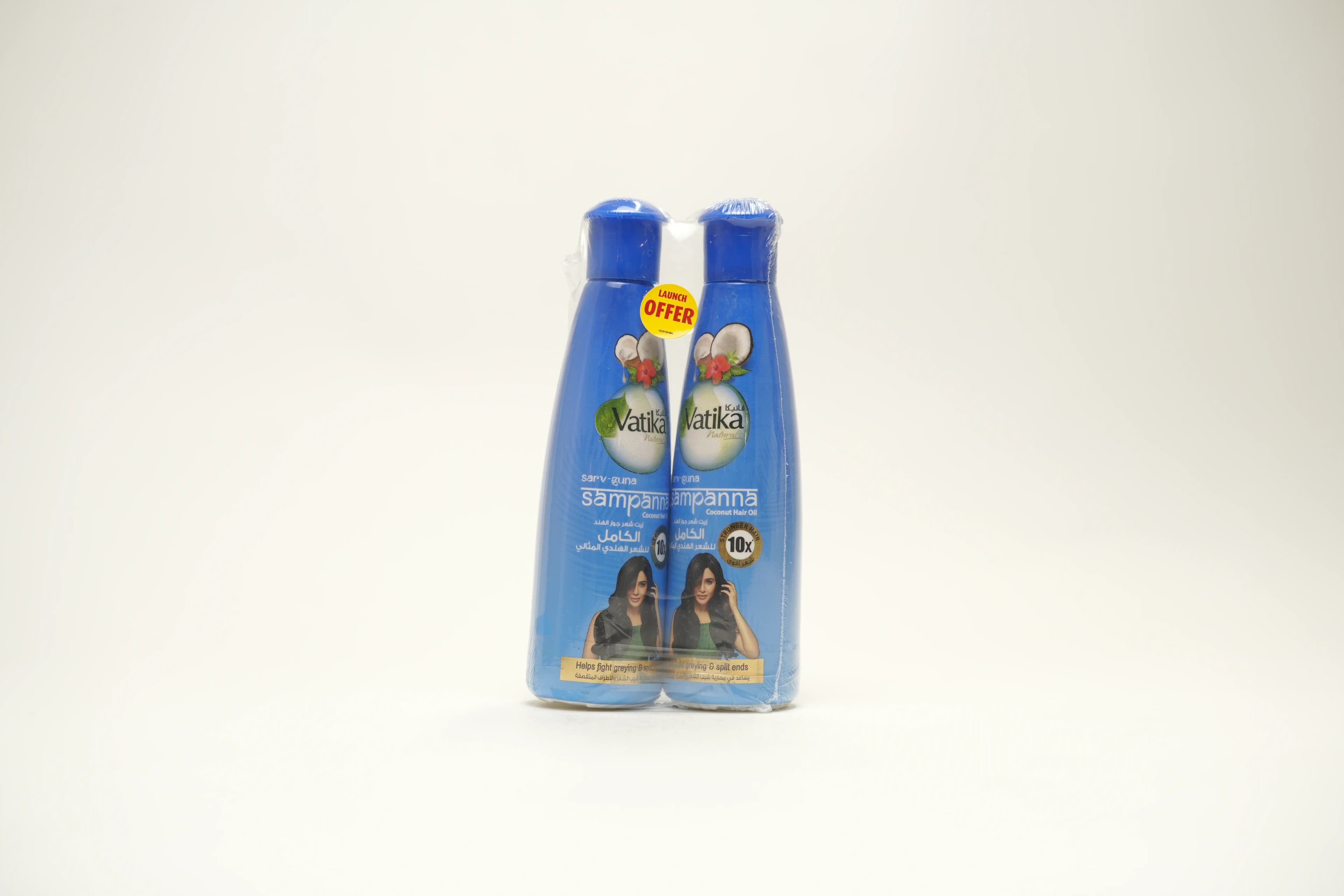 Vatika Sampanna Coconut Hair Oil 150 ml
