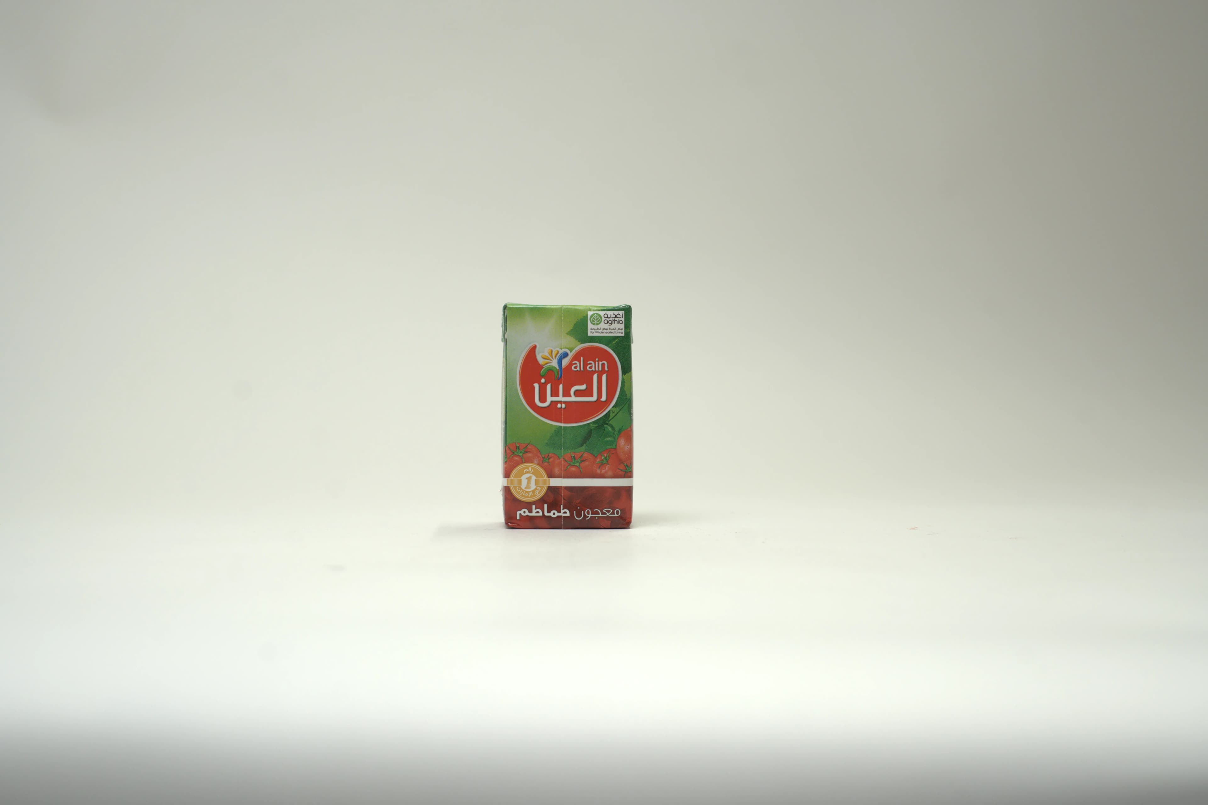 Al Ain Tomato Paste Tetra Pack 135 g